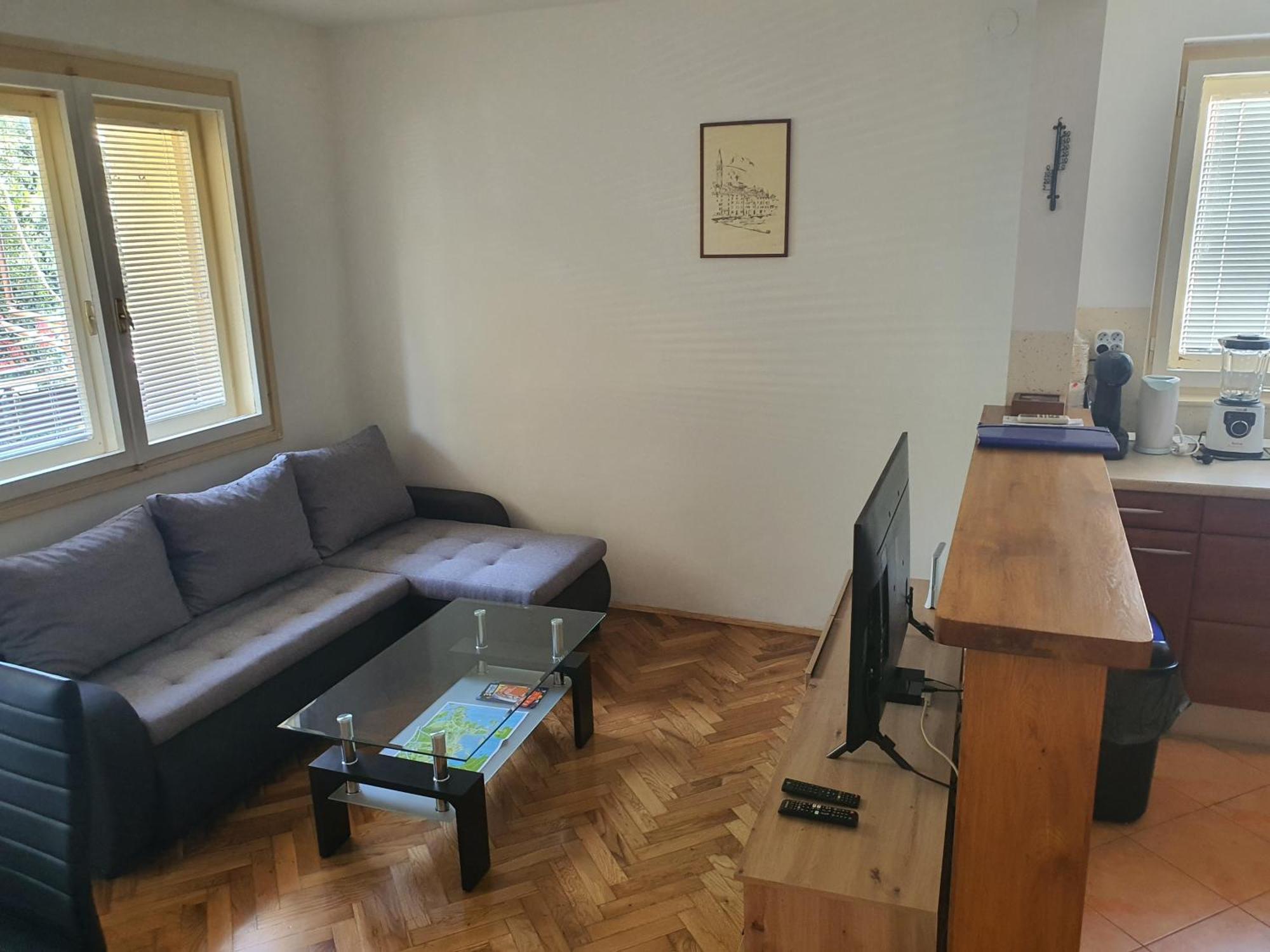 Monte Zaro Apartament *